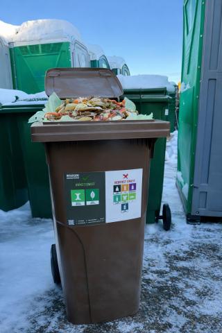 BIO konteiners